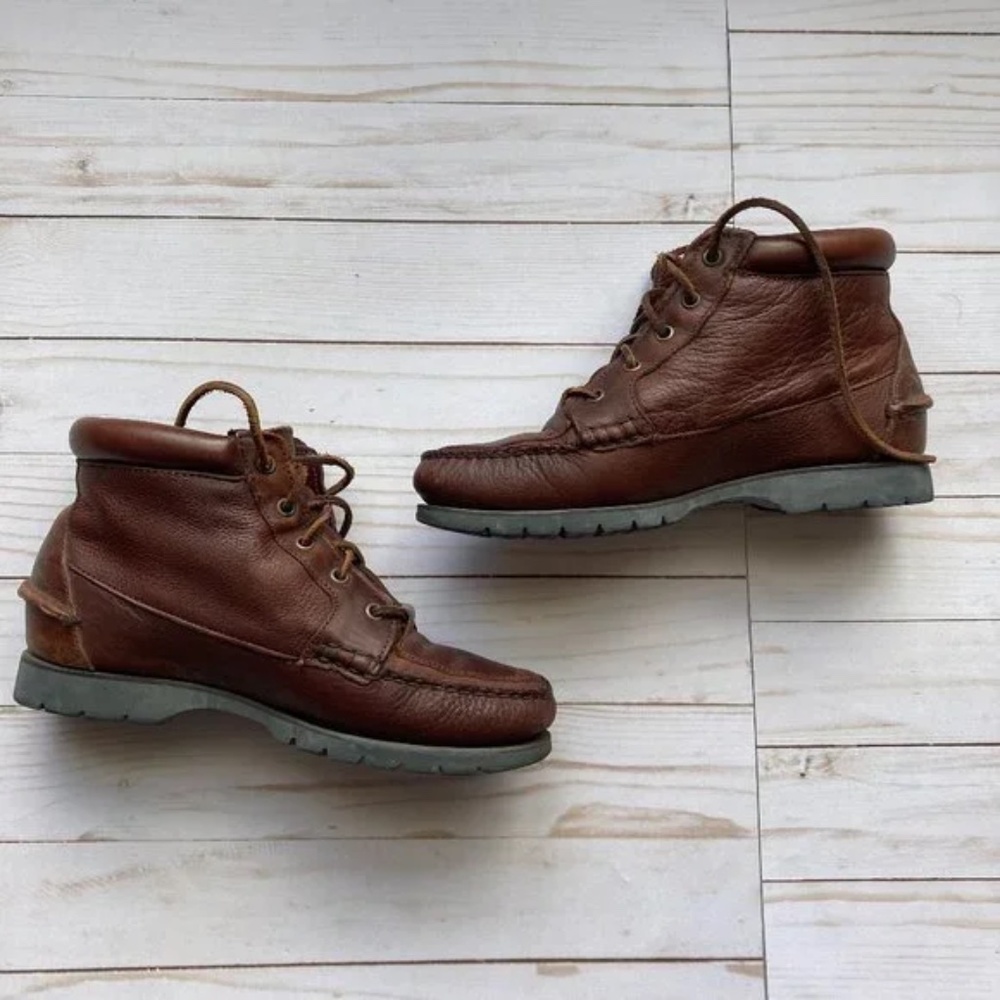 Timberland Women's Leather Hiking Boots Sz 6.5